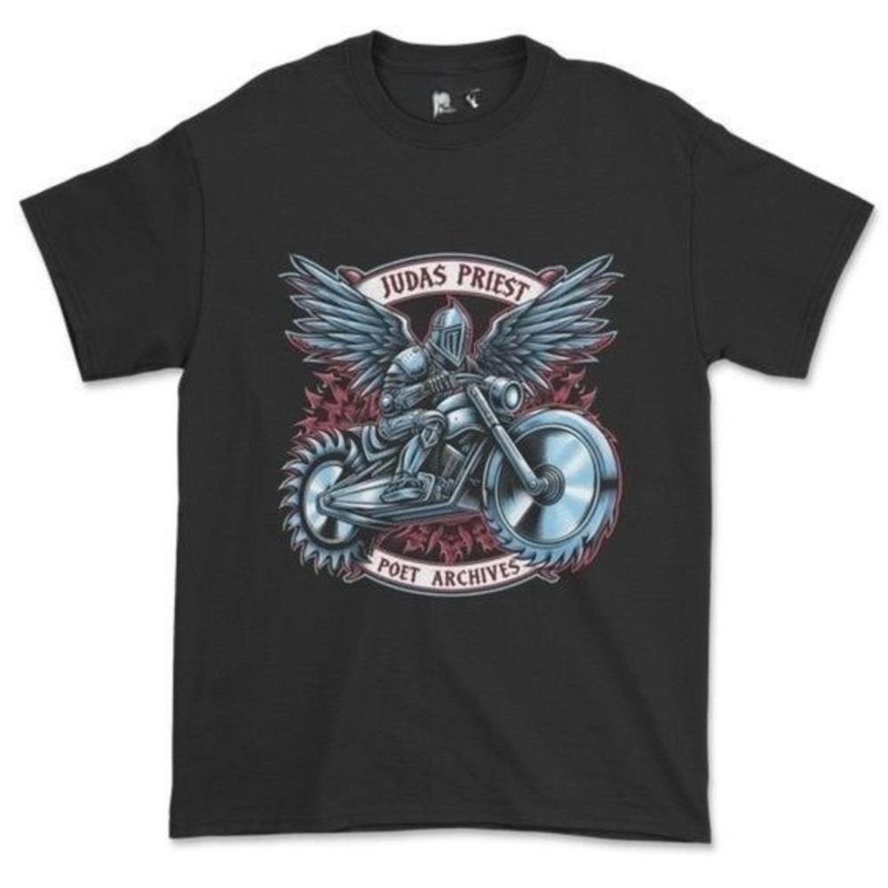 Shirts Judas Priest Poet Archives